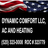 Dynamic Comfort LLC, AC And Heating logo