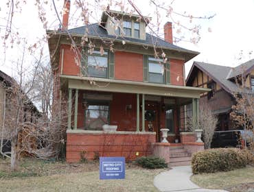 Historic Denver 3-Story Roof Replacement