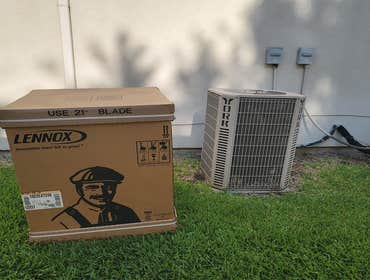 Photos by Frosty’s HVAC #1