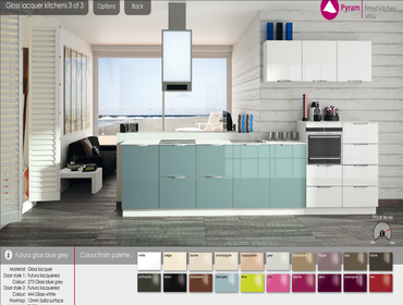 Photo(s) from Pyram Fine French Kitchens