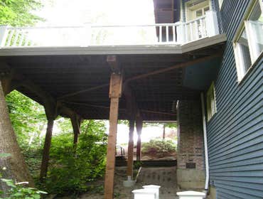 trex deck 30'