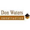 Donald Waters DBA Don Waters Construction logo