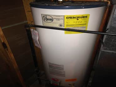 Works by KC Water Heater