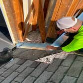 Leaking Chimney Repair