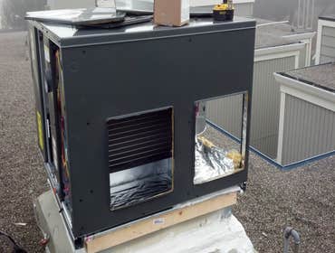 installs and repairs residential and commertial