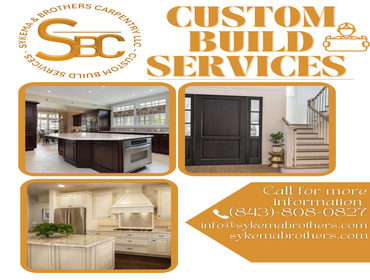 SYKEMA Carpentry