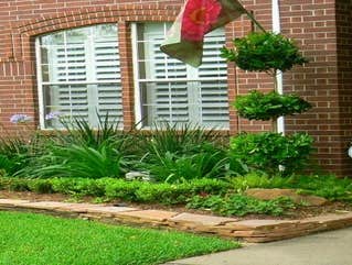 Projects by Landscape Update Company Houston Residential Design | Updating Installation