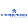 A-Solution Plumbing logo