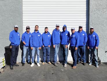 The Team