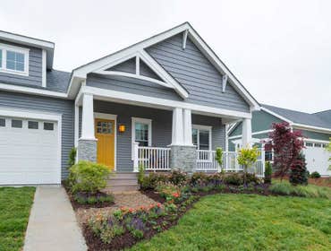 Craftsman Style Home
