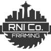 RNI Co. Framing logo