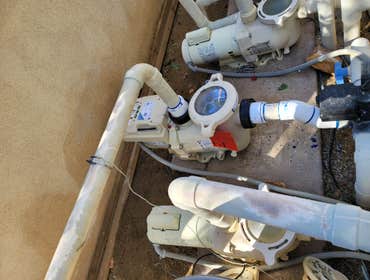 Photos by Alfaros's Electricity & Pool Service Repair #6