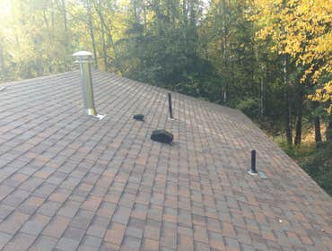 Photo(s) from Certified Roofing Photos of 2013 projects