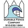 Durable Fence Company logo