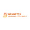 Bennett's Heating & Cooling logo