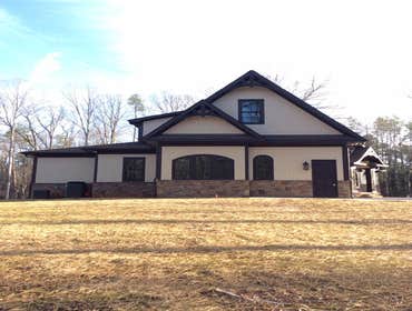 Custom Home Completed in Waxhaw, NC