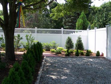 PVC Fences