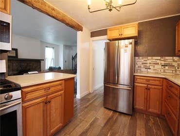 Kitchen and Bath