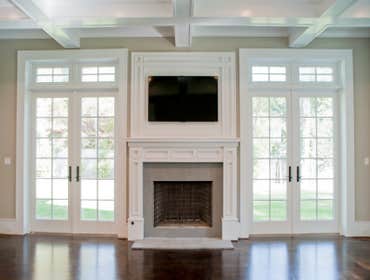 Project photos from Elayan Construction Services Llc The gallery displays photos from three custom
Homes built by ECS located in Oradell, Tenafly & Dem