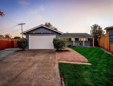 Cupertino Complete Interior Remodel A complete interior remodel, rewire, repipe, redrain, bathrooms and kitchen remodels, skim coat, full paint, new fl