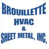 Brouillette HVAC logo