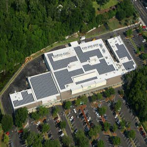 Photos by Superior Commercial Contracting, LLC #2 Roof and Solar panel system