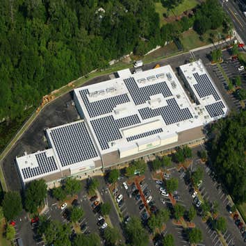 Photos by Superior Commercial Contracting, LLC #2 Roof and Solar panel system