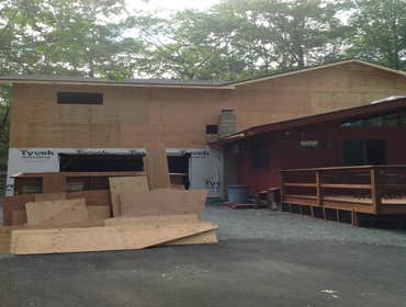 Photos from Bill Bertsch Construction