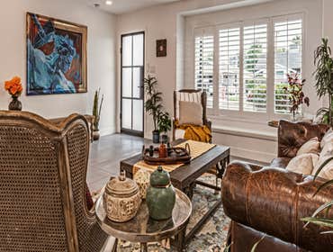 Residential Interiors - 2022 Some of our residential interior design projects from 2022.