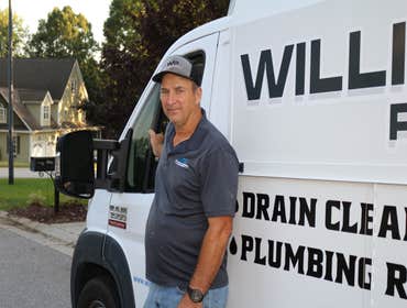 Photos by William Parrish Plumbing, Inc #1