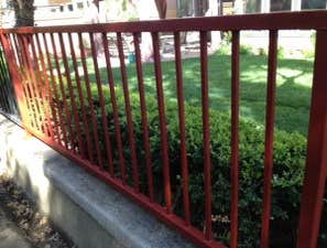 Wrought Iron repair