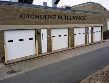 SFCC Auto Bldg. - Spokane, WA
