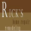 Rick's Remodeling & Home Repair logo