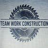 Team Work Construction LLC logo