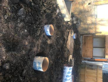 Photos from Prairie Construction Systems