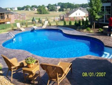 Swimming Pools