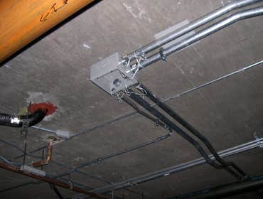 4055 REDWOOD LOFTS APARTMENT HOMES, VENICE CA INDOOR AND OUTDOOR TELEVISIONS, ALL RETRO-FIT INSTALLATIONS WITH *NO* OTHER TRADES REQUIRED
ALL CONDUIT 