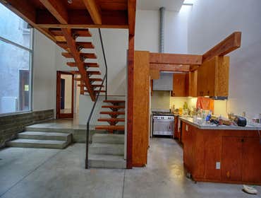 Before Kitchen remodel Venice, CA.