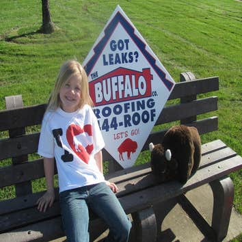 BUFFALO ROOFING Project