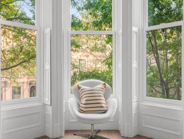 Historic window restoration
