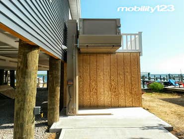 Wheelchair Lift (VPL)