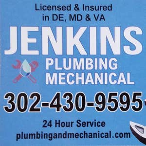 Jenkins Plumbing and Mechanical