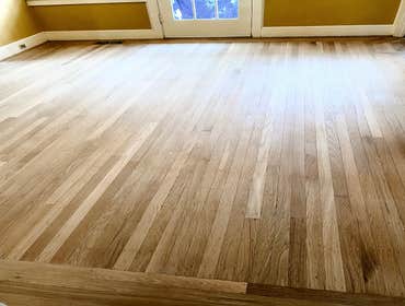 Showcase - That's Nice Hardwood