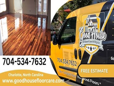 Photos by Good House Floor Care #1