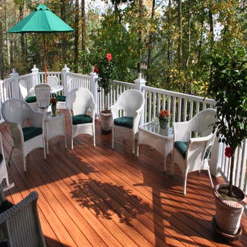 Recent Projects from Archadeck of Bucks/Mont Here are a few pictures of projects that we have recently completed.