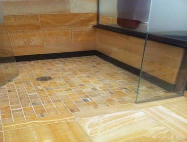 Tile Projects Here are some of the tile projects we've worked on over the past year.