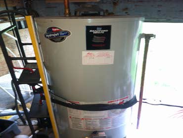 KC Plumber Pro Project Residential plumbing work in Kansas City. Our plumbers specialize in hot water heater installations. We can also check your sump
