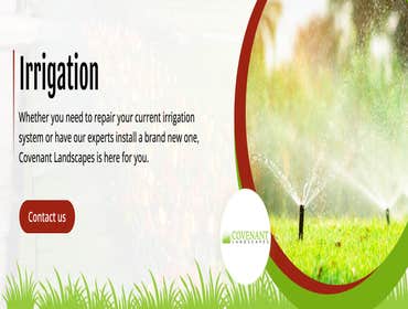 Photos by Covenant Landscapes #1
