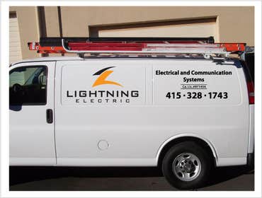 Lightning Electric VAN
