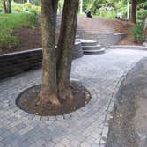 Lewis Landscaping Inc Project Residential & commercial lawn maintenance. landscaping, rock, stone, wall, patio, & walkway construction.